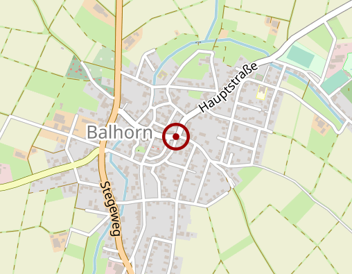 Karte: Pflegedienst Bad Emstal Thomas Bräutigam