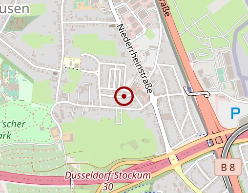 Karte: Metropolitan Pharmacy