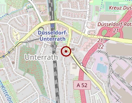 Karte: Deutscher Orden KdöR St. Josef - mobile Pflege