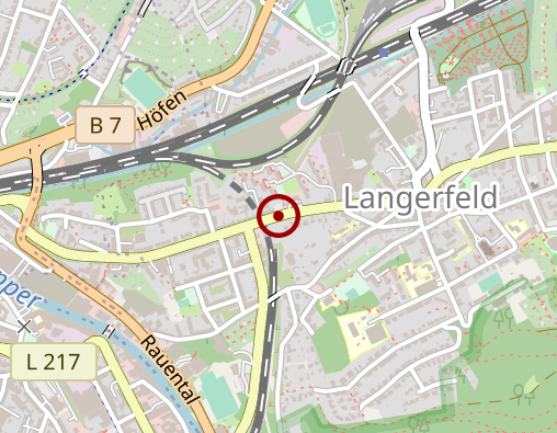 Karte: Bley Christina Heilpraktikerin