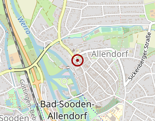 Karte: Demenznachmittag