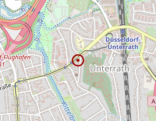 Karte: Körner Stefanie