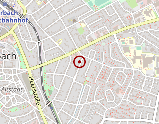 Karte: Mobiler Pflegedienst Salimi Hamidreza Salimi