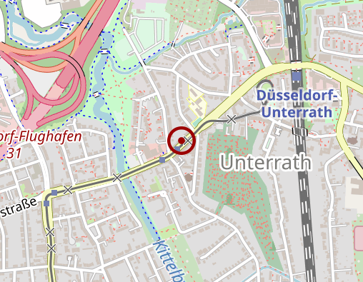 Karte: Industrie-Apotheke