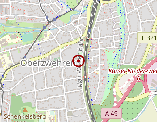 Karte: Meta Pro Life