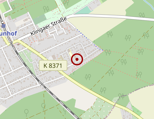 Karte: Kertzscher S.