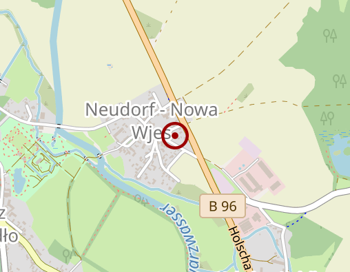 Karte: Schröter Bestattungsunternehmen GmbH