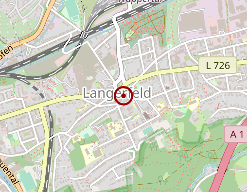 Karte: Generationennetzwerk Beratungs- und Betreuungsbüro