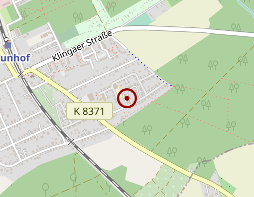 Karte: Altenpflegeheim "Charlotte Winkler"