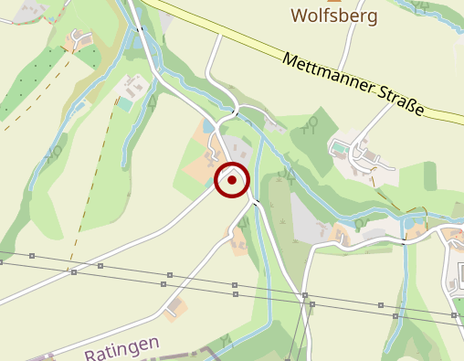 Karte: Wuppermann Doris Psychologische Beratung