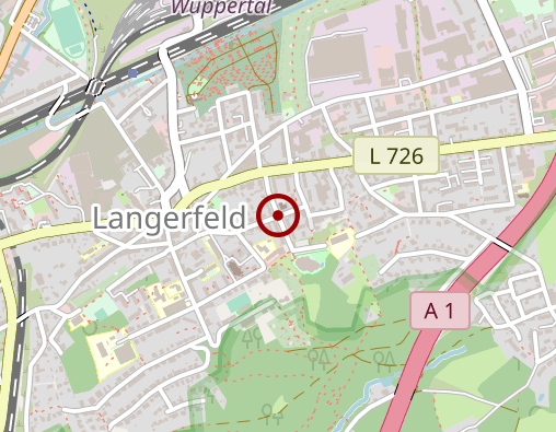 Karte: Alleecafé Plus