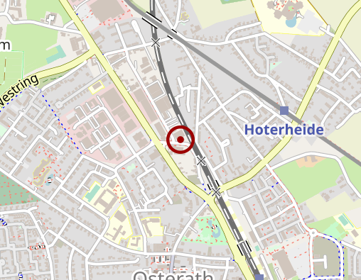 Karte: Offermanns Heike