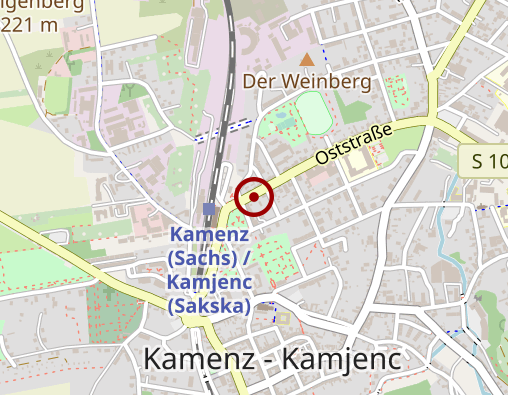 Karte: Donath Werner