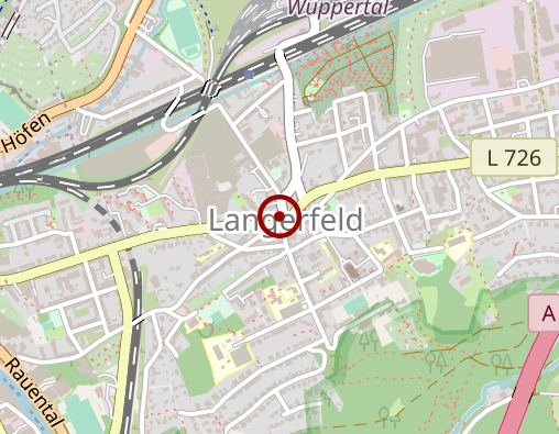 Karte: Albatros Apotheke