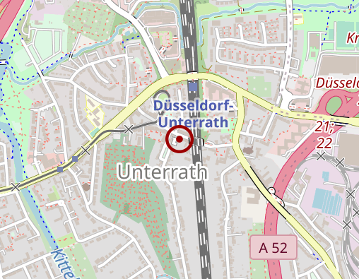 Karte: Der Putzprofi UG (haftungsbeschränkt)