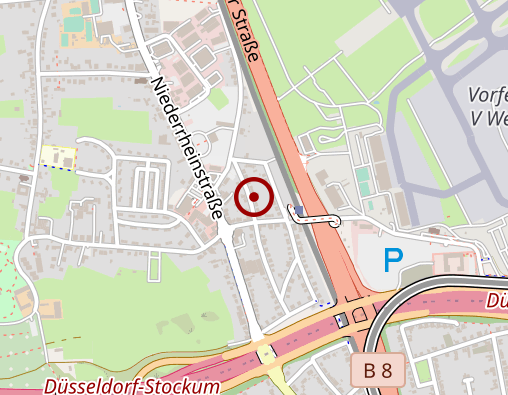 Karte: sab Service für Assistenz und Pflege im ambulanten Bereich GmbH