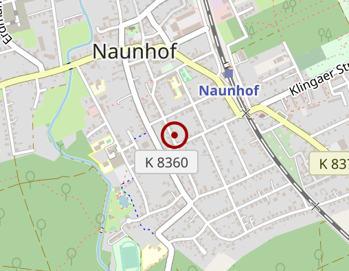 Karte: Altner Thomas