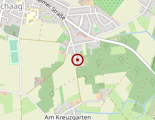 Karte: Herz-Tierbestattungen e.K. Tierbestattung