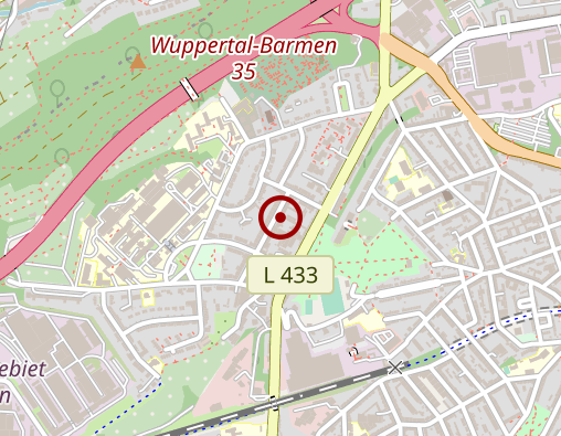 Karte: Krankengymnastik Im Gleichgewicht Fisseler u. Kromberg Praxis für Physiotherapie