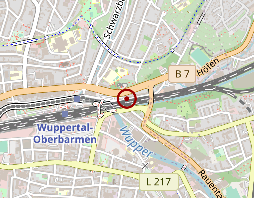 Karte: Mobile Tierheilpraxis Carola Gebhard