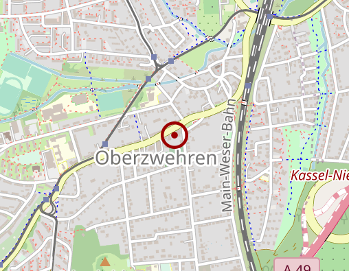 Karte: Sophien-Apotheke OHG