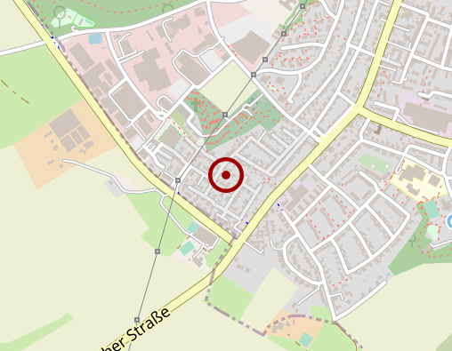 Karte: Otterbach Gaby Heilpraktikerin