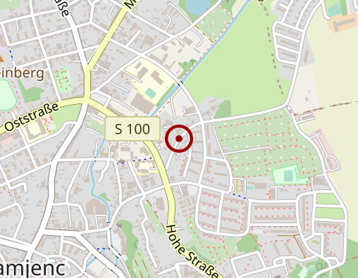 Karte: ASB KV Bautzen