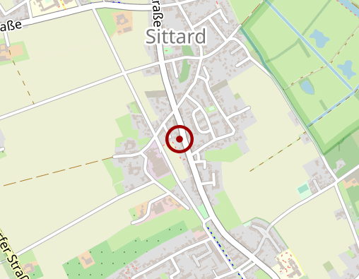 Karte: DLRG Ortsgruppe Dülken