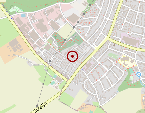 Karte: Brücken Monika Taxi