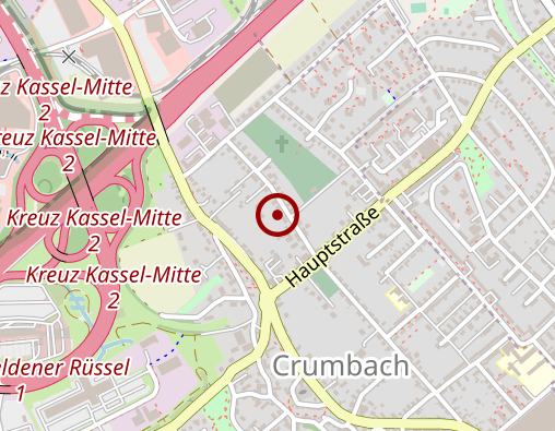 Karte: Ambulanter Pflegedienst Medicus Jurij Breidt