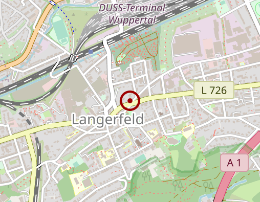 Karte: Erlen Helga aus den Massage und Kosmetik