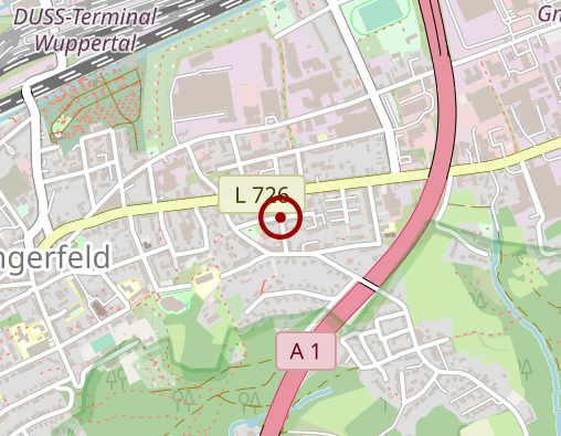 Karte: Neumann Dagmar Heilpraktiker