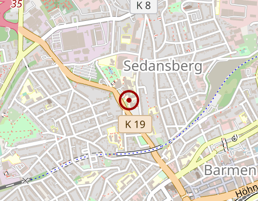 Karte: Petrus-Krankenhaus