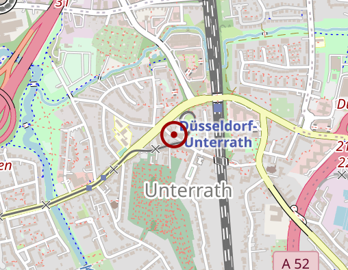 Karte: Sofia-Apotheke