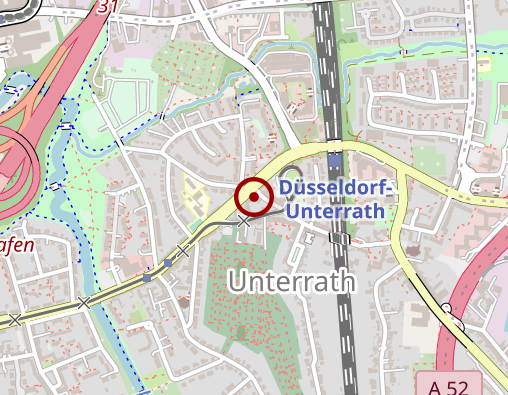 Karte: Zum Königshof