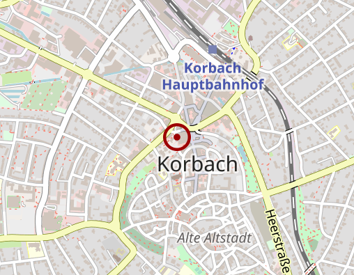 Karte: Kuhnhenn Thomas Dipl.-Physiotherapeut