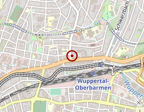 Karte: Pelikan-Apotheke