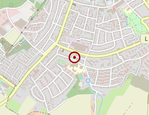 Karte: Christern Dorothee