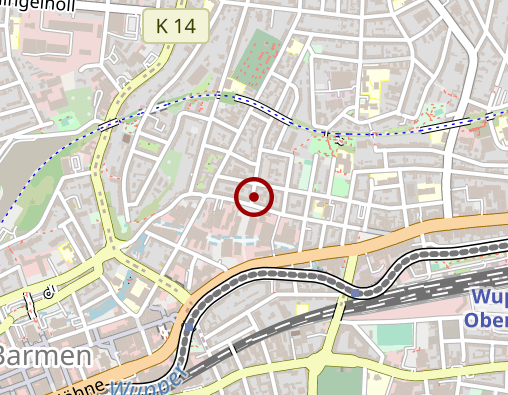 Karte: Rohloff Karin Heilpraktikerin