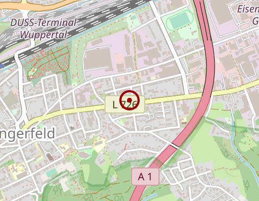 Karte: Bestattungen Krugmann