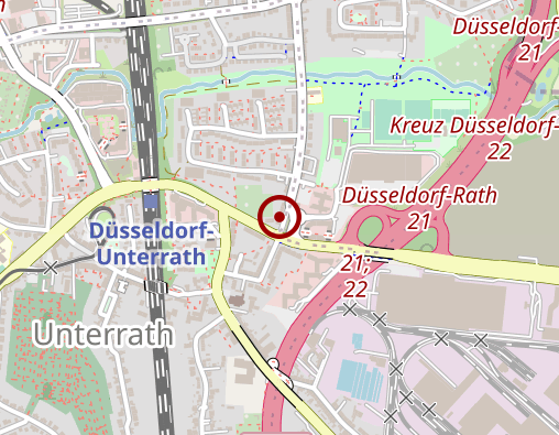 Karte: Psychologische Beratung & Coaching, Aribert Böhme