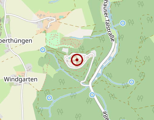 Karte: VGS Königsfeld e.V.