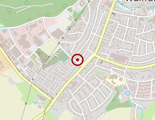 Karte: Botho Michael Dipl.-Psychologe Psychotherapeut