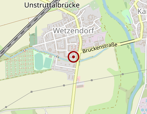 Karte: Quente Bettina