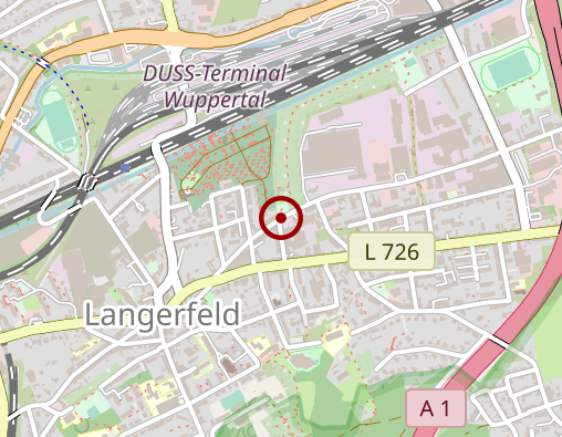 Karte: Karl Dieckhoff GmbH & Co. KG