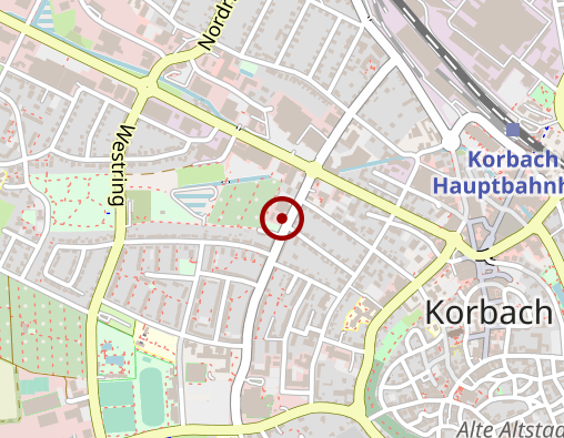 Karte: ALBE-Pflege und Fahrdienst GmbH