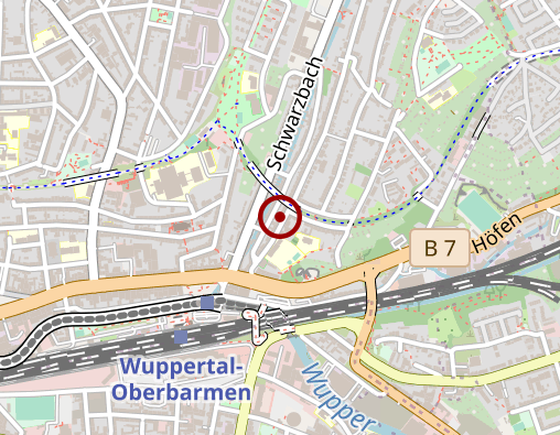 Karte: Deckers Peter