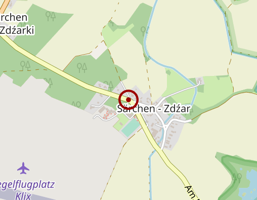 Karte: Alltagsbegleitung und Seniorenbetreuung mit Herz - Anja Stephan