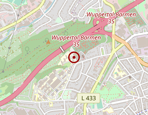 Karte: Residenz Revita