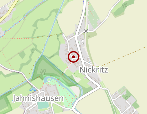 Karte: Pflegedienst Reinländer GmbH